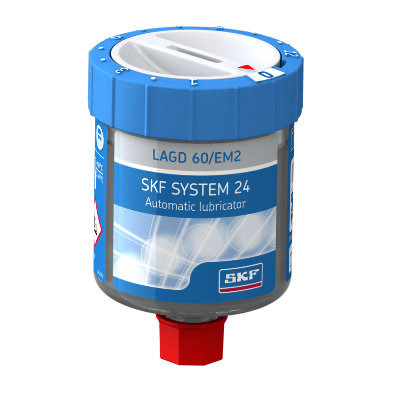 SKF SYSTEM 24, Smarownice automatyczne SKF, smarownica automatyczna