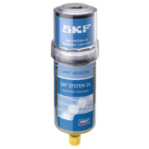 SKF SYSTEM 24, Smarownice automatyczne SKF, smarownice jednopunktowe skf, smarownice jednopunktowe SIMALUBE, smarownica automatyczna