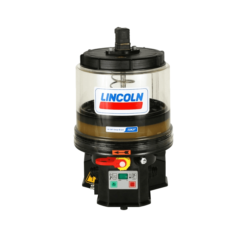 Pompy smaru i oleju, Pompa centralnego smarowania, Pompy do smarowania, Pompa centralnego smarowania, Pompa centralnego smarowania