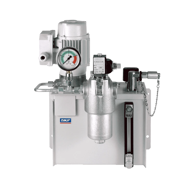 Pompy smaru i oleju, Pompa centralnego smarowania, Pompy do smarowania, Pompa centralnego smarowania, Pompa centralnego smarowania