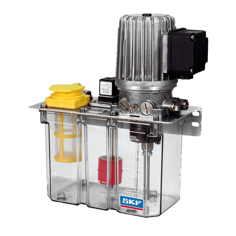 Pompy smaru i oleju, Pompa centralnego smarowania, Pompy do smarowania, Pompa centralnego smarowania, Pompa centralnego smarowania, Vogel pompy