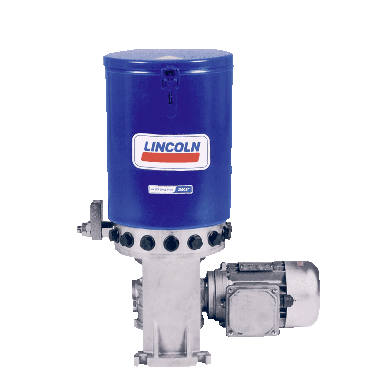 Pompy smaru i oleju, Pompa centralnego smarowania, Pompy do smarowania, Pompa centralnego smarowania, Pompa centralnego smarowania