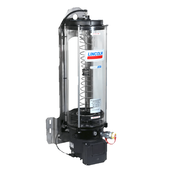 Pompy smaru i oleju, Pompa centralnego smarowania, Pompy do smarowania, Pompa centralnego smarowania, Pompa centralnego smarowania