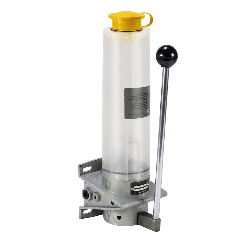 Pompy smaru i oleju, Pompa centralnego smarowania, Pompy do smarowania, Pompa centralnego smarowania, Pompa centralnego smarowania