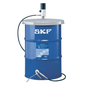 pompa do smaru, Pompy beczkowe SKF
