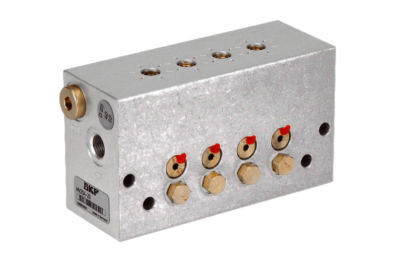 rozdzielacz smaru, rozdzielacz centralnego smarowania, rozdzielacz smaru, rozdzielacze smaru