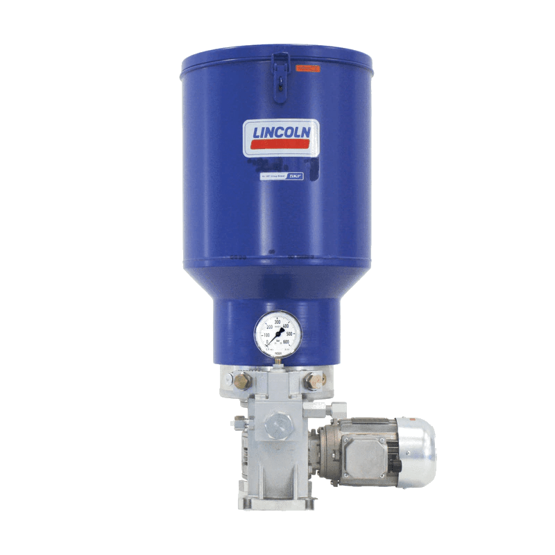 Pompy smaru i oleju, Pompa centralnego smarowania, Pompy do smarowania, Pompa centralnego smarowania, Pompa centralnego smarowania