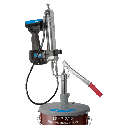 smarownica ręczna skf