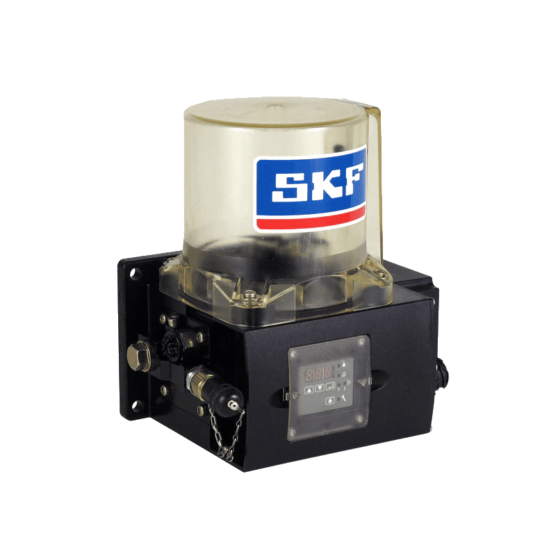 centralne smarowanie pojazdów