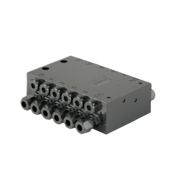 rozdzielacze progresywne,