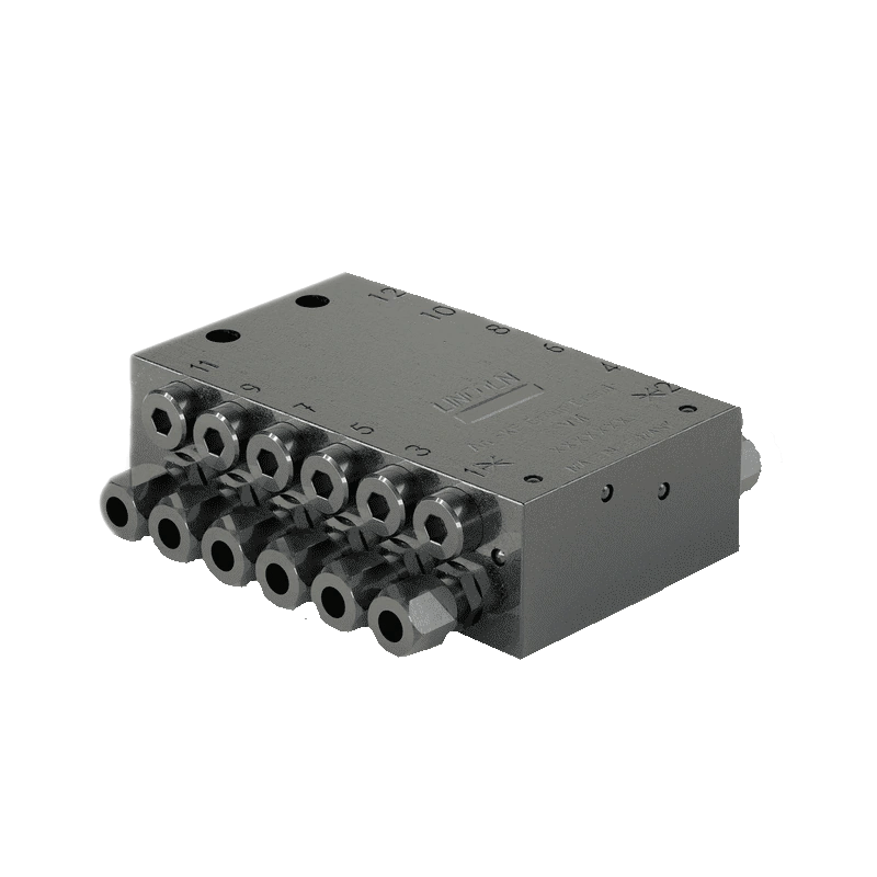 rozdzielacze progresywne,