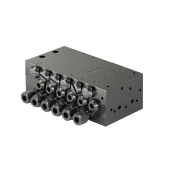 rozdzielacz smaru, rozdzielacze progresywne,