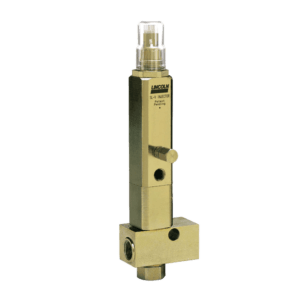 rozdzielacze jednoliniowe