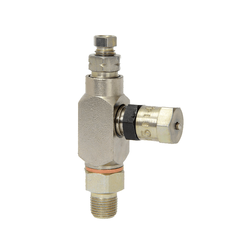 rozdzielacze jednoliniowe