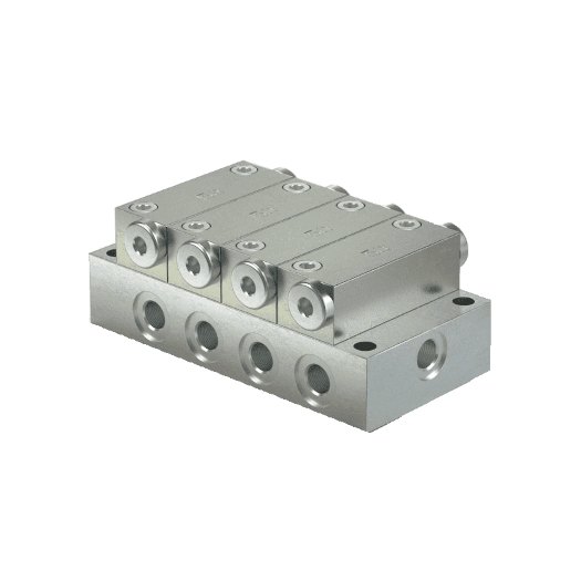 rozdzielacze progresywne, rozdzielacz progresywny,