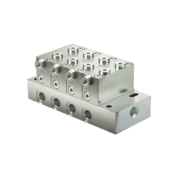 rozdzielacze progresywne,