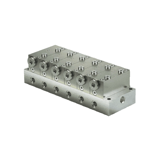 rozdzielacze progresywne, rozdzielacz progresywny,