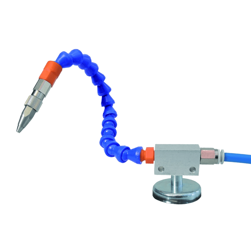 smarowanie mgłą olejową