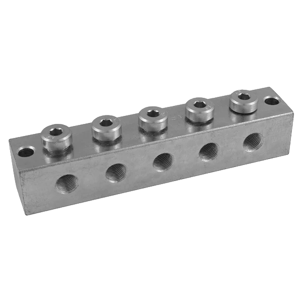 Złączki do smarowania, złączki do centralnego smarowania