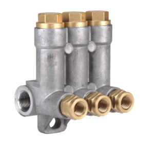 rozdzielacze jednoliniowe, akcesoria do układów smarowania, rozdzielacz centralnego smarowania, rozdzielacz smaru, rozdzielacze smaru, części do układu smarowania, części do układu centralnego smarowania