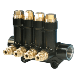 rozdzielacze jednoliniowe