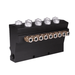 rozdzielacze jednoliniowe