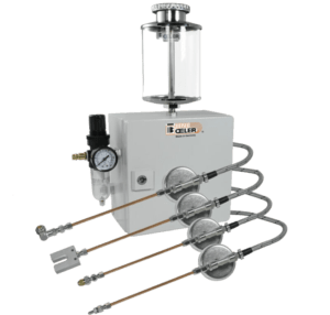 Unioeler system minimalnego smarowania