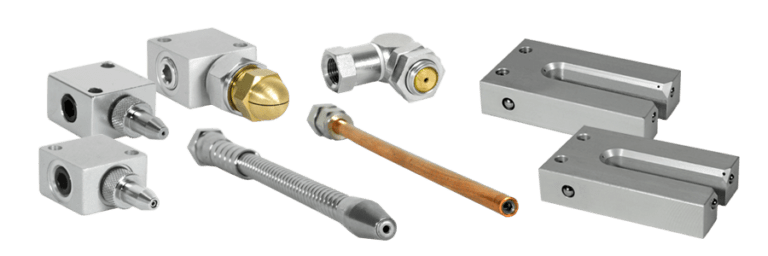 01-dysze-Grawitacyjne systemy smarowania-UNIOELER