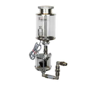 system minimalnego smarowania