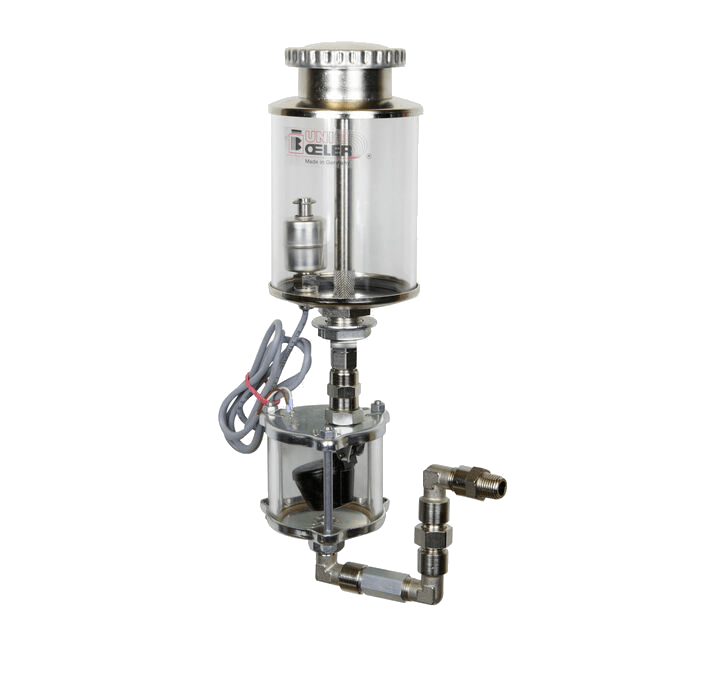 system minimalnego smarowania