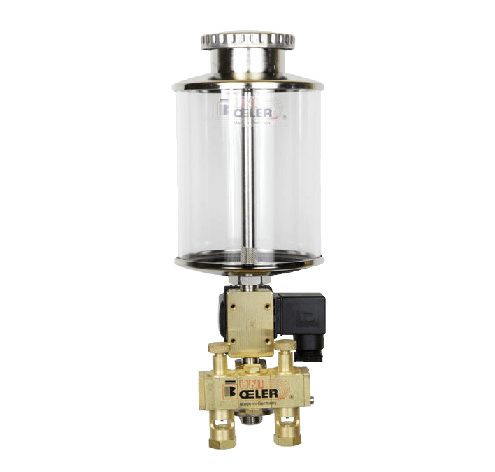 grawitacyjne systemy smarowania