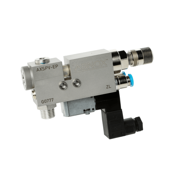 Dozowniki smaru ABNOX