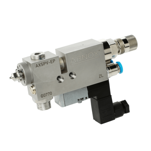 dozowniki smaru abnox