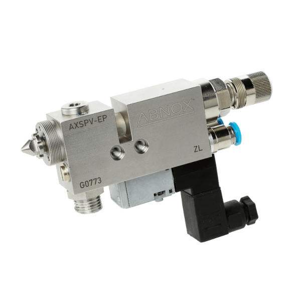 dozowniki smaru abnox