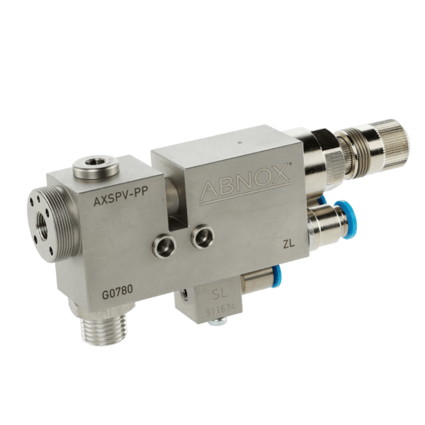 dozowniki smaru abnox