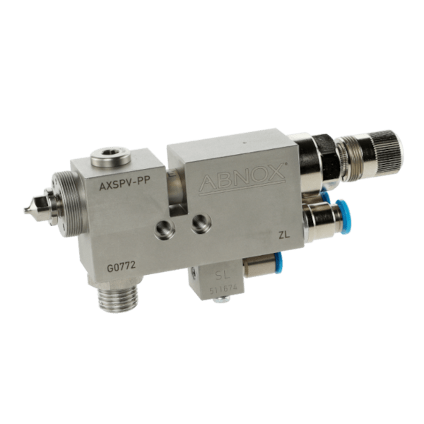 dozowniki smaru abnox