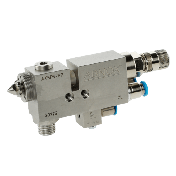 dozowniki smaru abnox