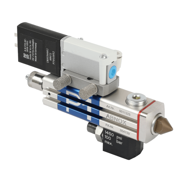 dozowniki smaru abnox