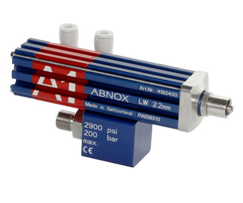 Dozowniki smaru ABNOX