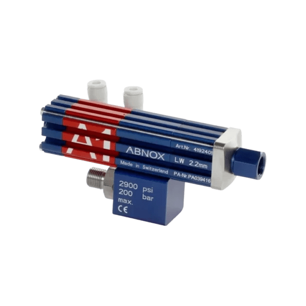 Dozowniki smaru ABNOX