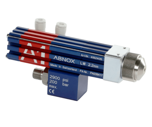 dozowniki smaru abnox