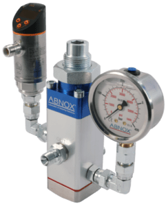 dozowniki smaru abnox