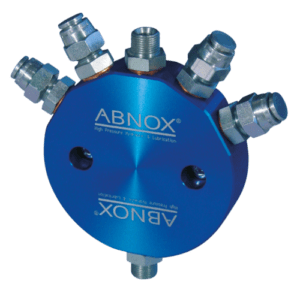 Rozdzielacz 5-drożny