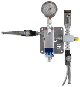 dozowniki smaru abnox