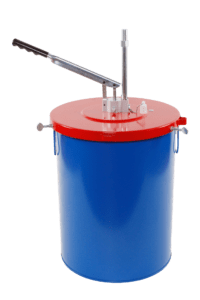 Pompy beczkowe SKF, Pompa do smaru, pompa elektryczna do smaru, pompy beczkowe do smaru