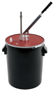 Pompa do smaru, pompa elektryczna do smaru