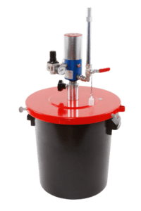 pompa do smaru, pompa elektryczna do smaru,