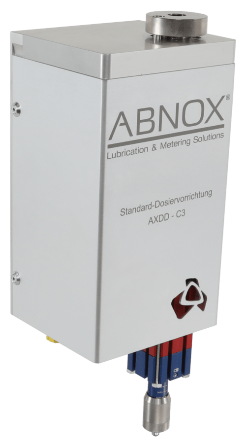 dozowniki smaru abnox