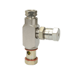 rozdzielacze jednoliniowe, części do układu smarowania, części do układu centralnego smarowania