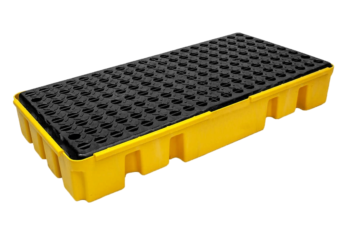 paleta wychwytowa na beczki